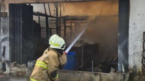 Damkar Bandung Catat 210 Kejadian Kebakaran, Mayoritas Dipicu Korsleting Listrik dan Kelalaian