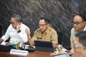 ‎Mendagri Tegaskan Komitmen Kemendagri Dukung Penguatan Regulasi Kopdeskel Merah Putih‎