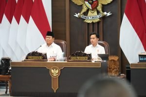 ‎Dari Istana: Apa Isi Evaluasi 10 Bulan Pemerintahan Prabowo-Gibran?