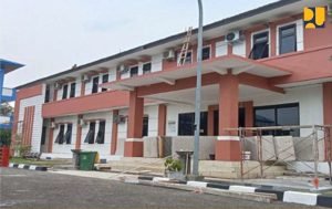 ‎Kementerian PU Segera Tuntaskan Pembangunan 50 Sekolah Rakyat Tahap IC‎