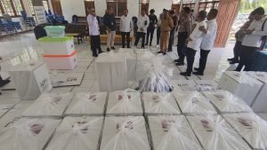 PSU Diambang Pelaksanaan, Kemenko Polkam : Semua Sudah Siap