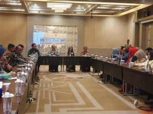 Kemenko Polkam Perkuat Koordinasi Dalam Implementasi PP Tunas