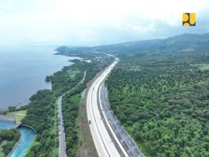 Tol Probolinggo–Banyuwangi Dikebut, Ruas Gending–Besuki Rampung Akhir 2025
