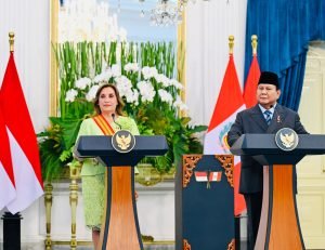 Indonesia–Peru Sepakat Perkuat Kerja Sama di Usia 50 Tahun Hubungan Diplomatik