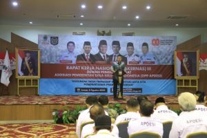 Dari Desa untuk Indonesia, Ini Ajakan Sekjen Kemendagri