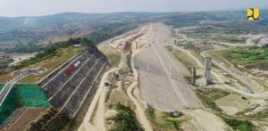 Rampung September 2026, Bendungan Jragung Perkuat Jaringan Irigasi di Jawa Tengah