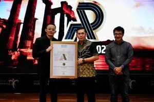 ‎Kementerian ATR/BPN Raih Penghargaan Popular Government Institution 2025 dari The Iconomics‎