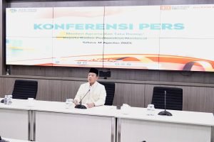 Menteri Nusron Minta Maaf dan Klarifikasi Soal Isu Kepemilikan Tanah oleh Negara