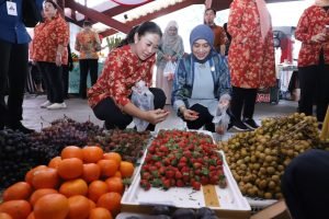 Rayakan HUT ke-80 RI Lewat Bazar, Menteri PANRB Dukung Penguatan UMKM