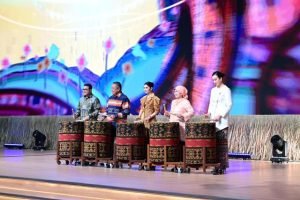 Hadiri KKI 2025, Ibu Selvi Gibran Dorong UMKM Berinovasi dan Tembus Pasar Global