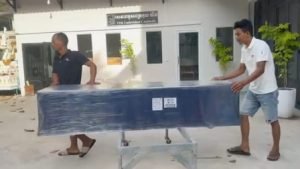 Dari Mimpi ke Duka: Jenazah Azwar Dipulangkan, KBRI Serukan WNI Waspada Kerja Ilegal