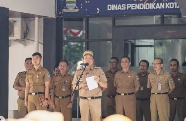 Erwin Tegaskan Penyesuaian Jam Efektif Pembelajaran 2025/2026 untuk Atasi Macet dan Dukung Karakter Pancawuya