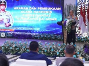 Kapolda Jabar: Polantas Harus Lincah dan Presisi di Era Digital !!