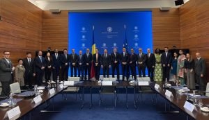 OKI dan Indonesia di Rumania Bersatu Mengecam Brutalitas Israel di Gaza