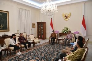 Wapres Dukung Pendidikan Buruh Pelabuhan