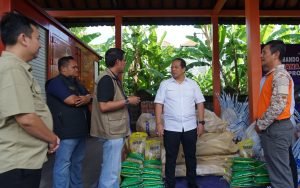 Kemendagri Turun Tangan, Salurkan Bantuan Banjir di Bali