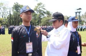 Pemkot Cimahi Gelar LDKS untuk Pelajar SMP, Targetkan Pemimpin Masa Depan yang Andal