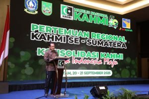 Mendagri Ajak KAHMI Jadi Motor Perubahan Menuju Indonesia Emas 2045