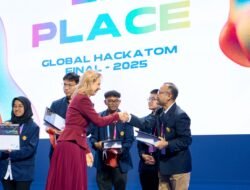 Tim Tahu Sumedang Raih Juara Dunia, Indonesia Bawa Pulang Juara 2 Global HackAtom 2025 di Rusia