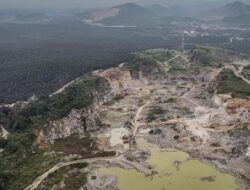 Gubernur Jabar Hentikan Operasi 26 Izin Tambang di Parung Panjang & Rumpin