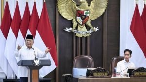BREAKING NEWS Prabowo Reshuffle Lima Menteri, Menko Polkam Hingga Menkeu