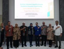 Bio Farma Dukung Vaksinasi Hepatitis B untuk Pasien Hemodialisa: Wujud Komitmen Perkuat Ketahanan Kesehatan Nasional