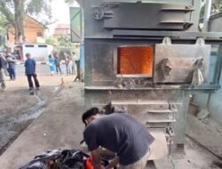 Timbulkan Racun, Pembangunan Insinerator Secara Masif Dikritisi Pemerhati Lingkungan