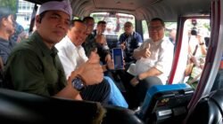 Bandung Miliki Feeder MJT, Kini Naik Angkot Cukup QRIS Tap