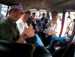 Bandung Miliki Feeder MJT, Kini Naik Angkot Cukup QRIS Tap