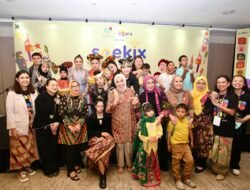 Tri Tito Karnavian: SPEKIX 2025 Jadi Ruang Merayakan Keberanian dan Kreativitas Anak Istimewa