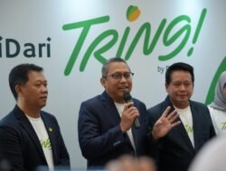 Pegadaian Luncurkan Aplikasi Tring! Investasi Emas Jadi Lebih Mudah dalam Satu Genggaman
