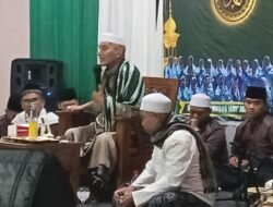 DKM Masjid Jami Jabar Nur Peringati Maulid Nabi Besar Muhammad SAW