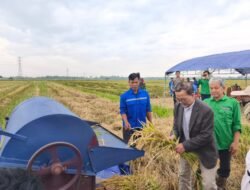 Kembangkan Sistem Pertanian Terpadu Yang Ramah Lingkungan di Sulawesi Tengah