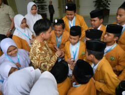 Peringati Hari Santri Nasional 2025, Wapres Dukung Penguatan Ekosistem Pendidikan Santri