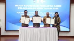 Tingkatkan Kompetensi Kepala Daerah, Mendagri Jalin  Kesepakatan dengan Lemhannas dan PYC