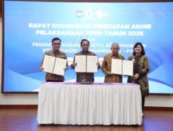 Tingkatkan Kompetensi Kepala Daerah, Mendagri Jalin  Kesepakatan dengan Lemhannas dan PYC