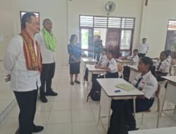 Kemenko Polhukam Perkuat Ketahanan Daerah, Kawal Program Prioritas Presiden di NTT