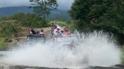Sensasi Gila Wisata Jeep Galunggung: Off-Road Ekstrem di Tasikmalaya yang Bikin Nagih!