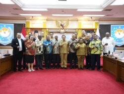 Percepat Pembangunan Papua, Mendagri Tekankan Pentingnya Sinkronisasi Program Pusat dan Daerah