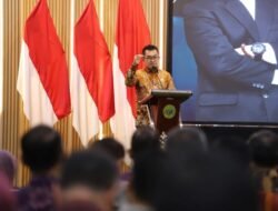 Wamen PANRB: Pemimpin Harus Ciptakan Iklim Birokrasi Kolaboratif, Tak Ada Ruang Kerja Sendiri-Sendiri