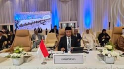 Pertemuan Menteri Anggota OKI di Jeddah, Menteri Dody Ajak Perkuat Kerjasama Bidang Sumber Daya Air