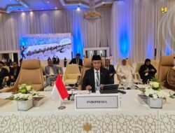 Pertemuan Menteri Anggota OKI di Jeddah, Menteri Dody Ajak Perkuat Kerjasama Bidang Sumber Daya Air