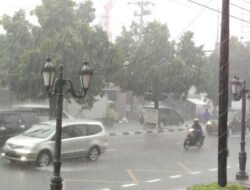 Bandung Sering Diguyur Hujan Setiap Hari, Ini 5 Penyebab Utamanya Menurut BMKG
