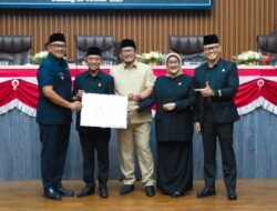 Pemkot Bandung dan DPRD Sepakati KUA-PPAS 2026, Target Selesai RAPBD November Ini