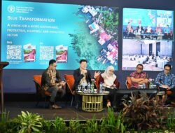 Indonesia Mantapkan Kepemimpinan Ekonomi Biru Lewat Lokakarya Biosekuriti Akuakultur IORA di Padang