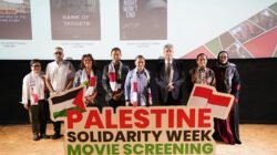 Menggaungkan Kemanusiaan dan Kemerdekaan Palestina melalui Pemutaran Film Palestine Solidarity Week