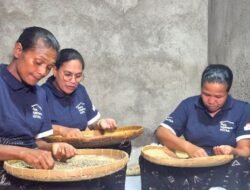 Mendorong Kemandirian Ekonomi Desa: Djony Bunarto Tjondro Tegaskan Komitmen Astra Lewat Desa Sejahtera Astra Bajawa