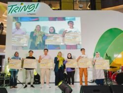 15 Nasabah Pegadaian Kanwil Jawa Barat Raih Hadiah di Program Badai Emas Periode 1 Tahun 2025