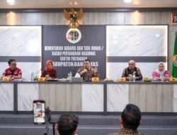 Wamen Ossy Tekankan Peningkatan Kualitas Layanan Pertanahan