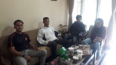 Tragedi Pembacokan di Jalan Ibu Ganirah, Cimahi Selatan Berakhir Damai